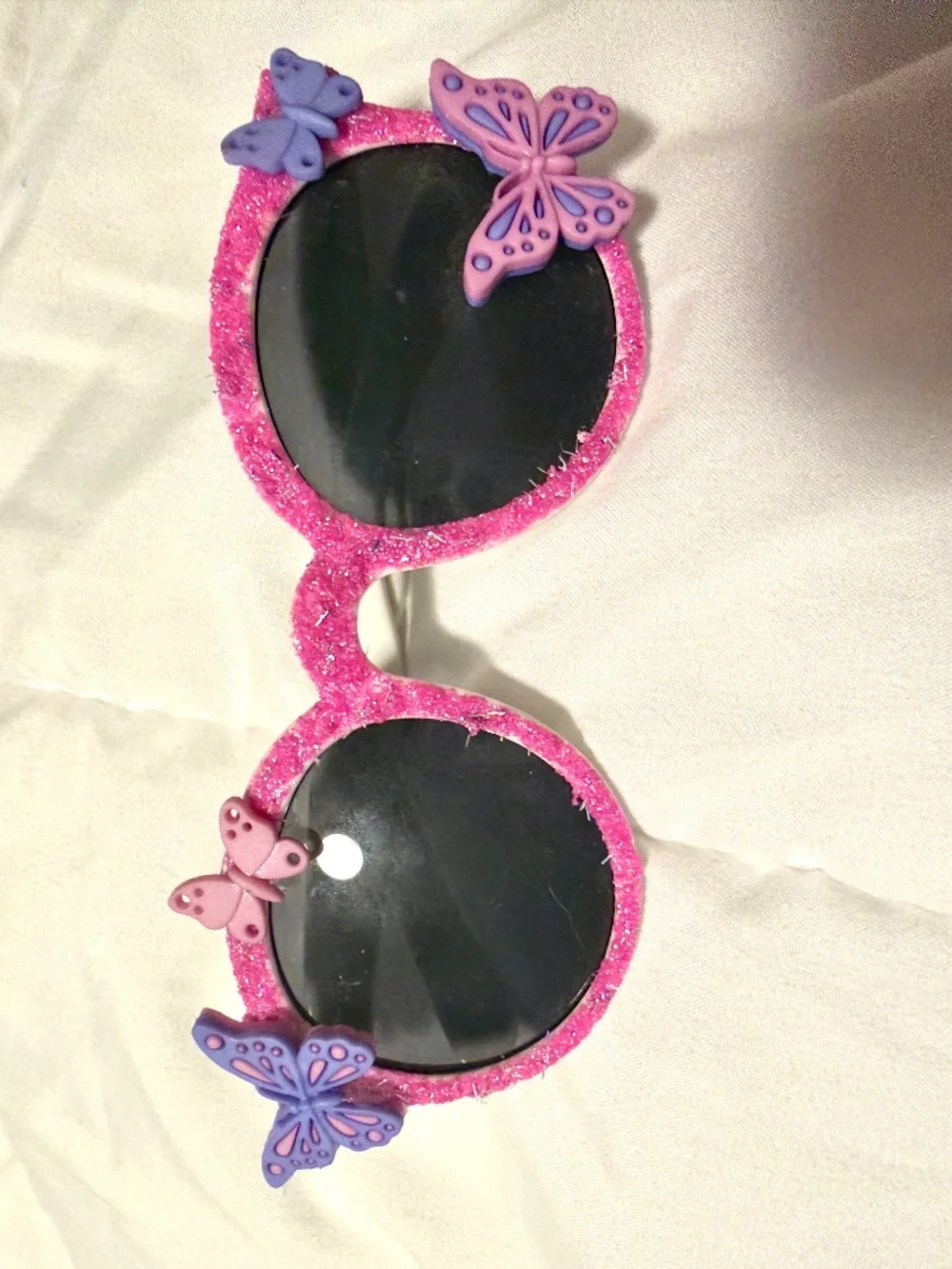 Girls Handmade Butterfly 🦋 Sunglasses 🕶️